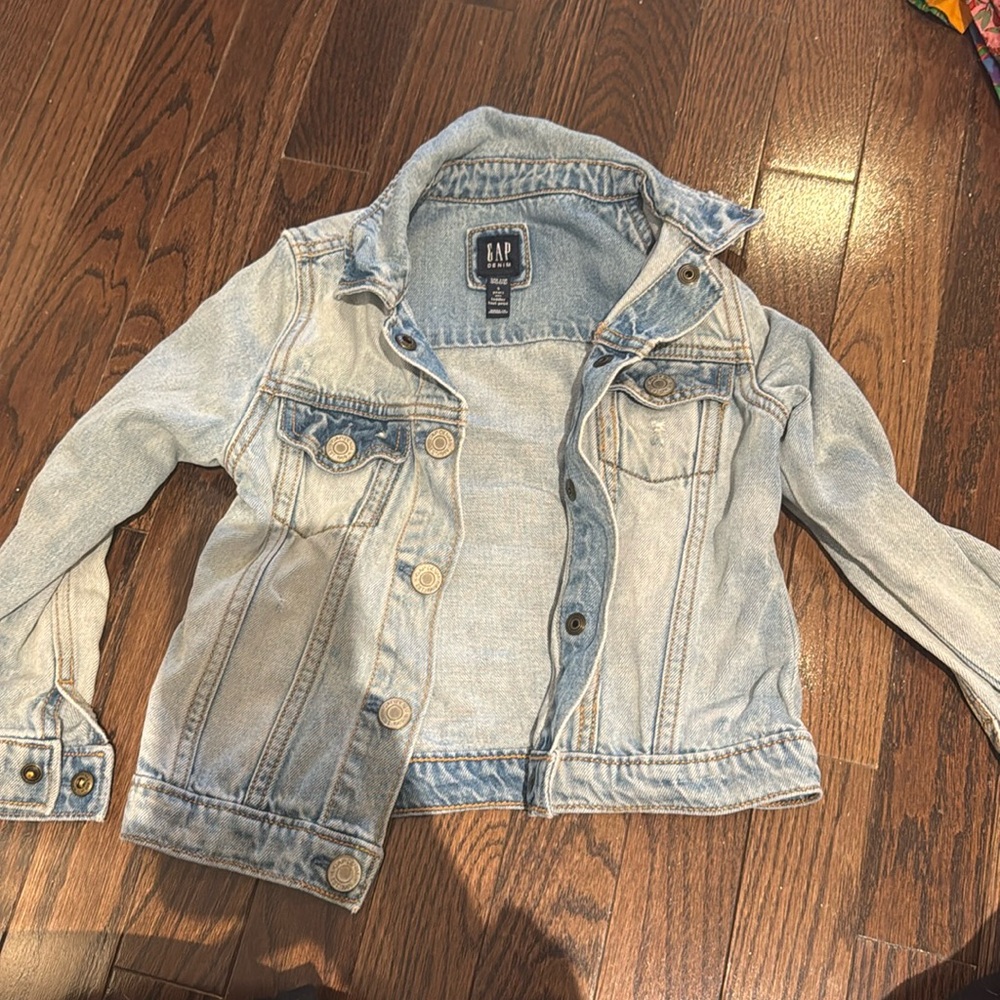 GapKids denim jacket